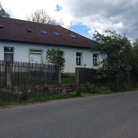 Ubytovani U Lva Žirovnice エクステリア 写真