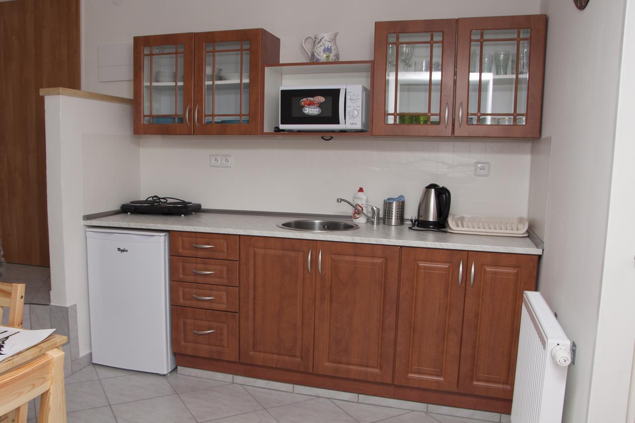 Ubytovani U Lva Žirovnice エクステリア 写真