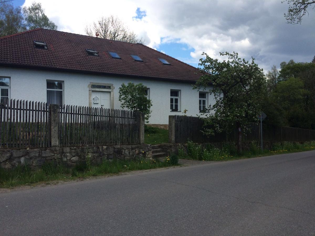 Ubytovani U Lva Žirovnice エクステリア 写真